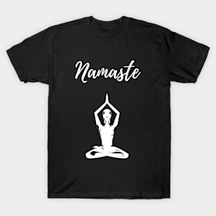 Namaste T-Shirt